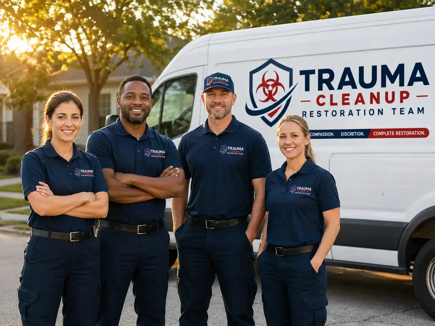 Trauma Cleanup company in Oakfield, TN